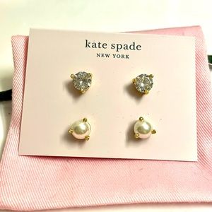Kate Spade Earring Set